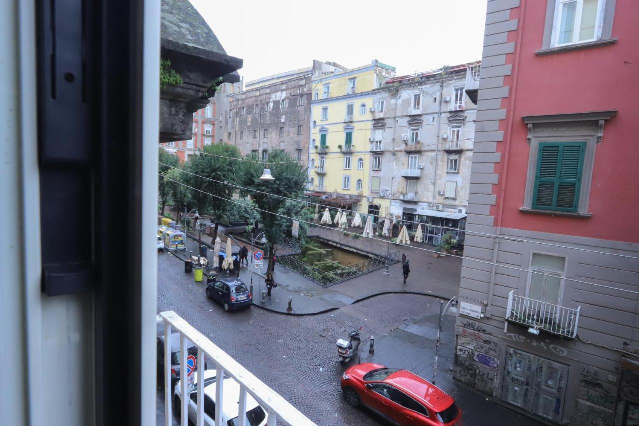 Dante-Port'Alba Exclusive Home Napoli Exterior foto